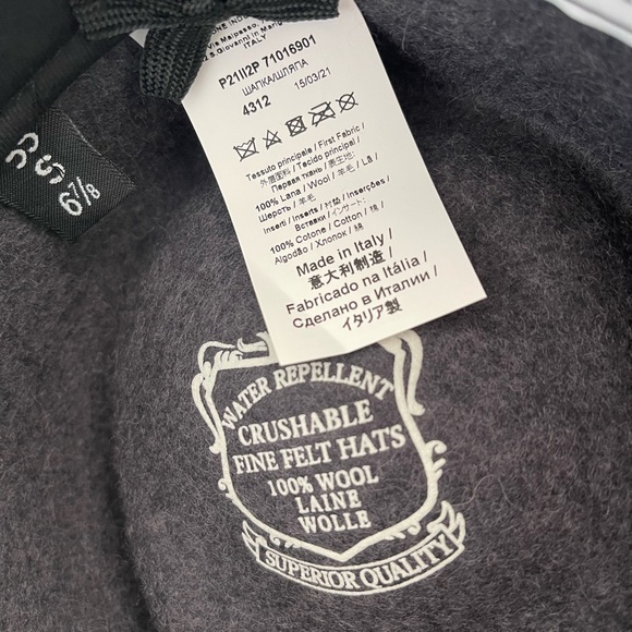 Iceberg hat - Picture 4 of 5